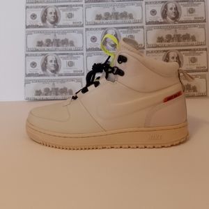 Nike AF1 Path Winter Boot 'Fossil Volt' Mens Size 8.5